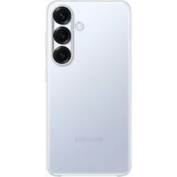 Чехол-крышка Samsung Clear Case для Galaxy S25, прозрачный (EF-QS931CTEGRU)