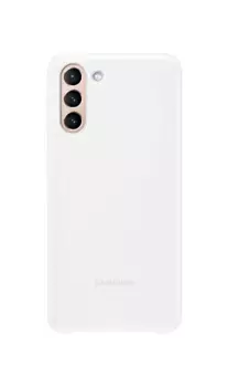 Чехол-крышка Samsung EF-KG996CWEGRU для Galaxy S21+, термополиуретан, белый
