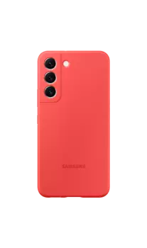 Чехол-крышка Samsung EF-PS901TPEGRU для Galaxy S22, красный
