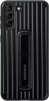 Чехол-крышка Samsung EF-RG996CBEGRU для Galaxy S21+, термополиуретан, черный
