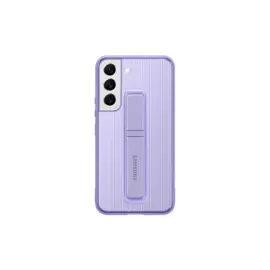 Чехол-крышка Samsung EF-RS901CVEGRU для Galaxy S22, фиолетовый