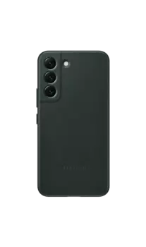 Чехол-крышка Samsung EF-VS901LJEGRU для Galaxy S22, зеленый
