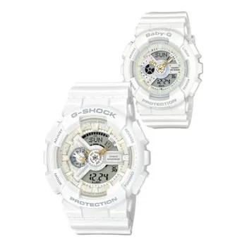 Часы CASIO Baby-G 'White', белый