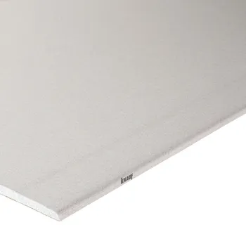 Гипсокартон Knauf 2500х1200х9,5 мм