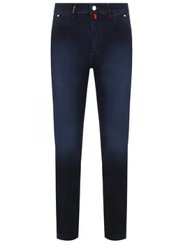 Джинсы хлопковые KITON