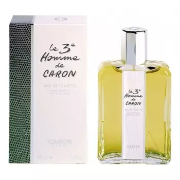 Le 3`Homme de Caron