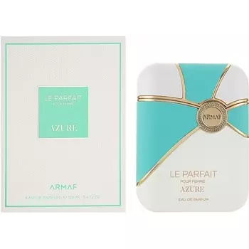 Le Parfait Azure Pour Femme