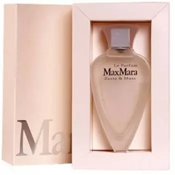 Le Parfum Zeste & Musc