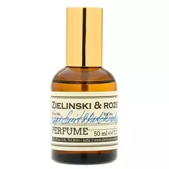 Lemongrass &amp; Vetiver, Amber (лемонграсс, ветивер, амбра)