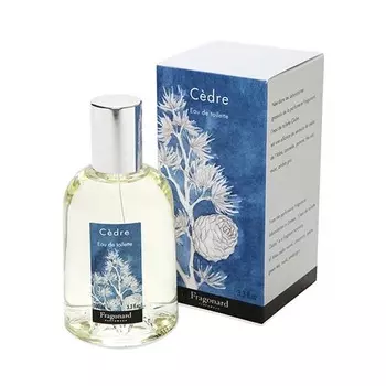 Les Naturelles: Cedre