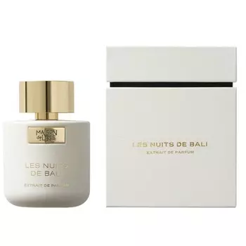Les Nuits de Bali