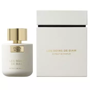 Les Soirs De Siam