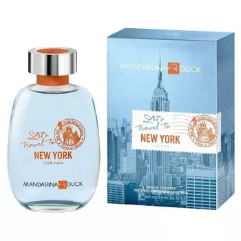 Let's Travel To New York For Man