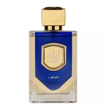 Liam Blue Shine