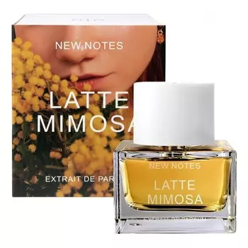 Latte Mimosa