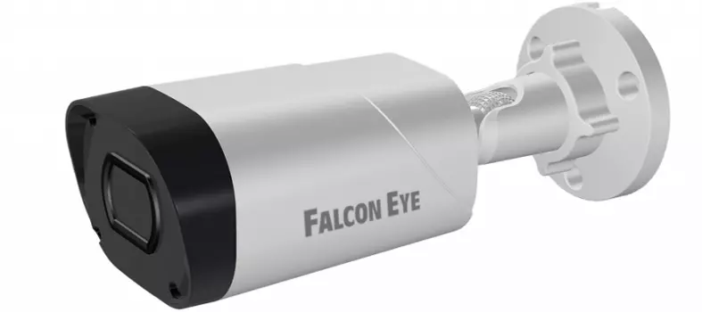 Камера AHD/TVI/CVI/CVBS Falcon Eye FE-MHD-BV2-45 уличная, корпусная, 2Мпикс, SONY IMX323, до 30 кадров/с, до 1920x1080, ИК подсветка 45 м, -40 - +60