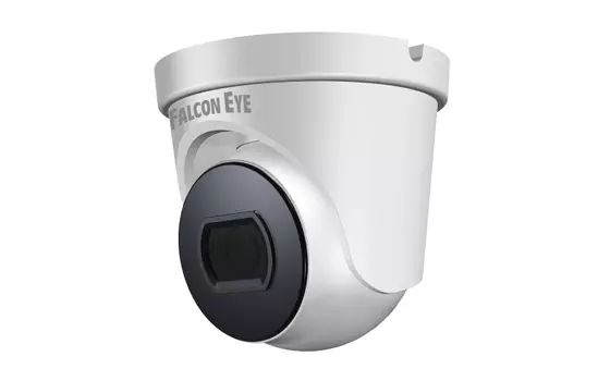 Камера AHD/TVI/CVI/CVBS Falcon Eye FE-MHD-D2-25 2.8 мм уличная, купольная, 2Мпикс, SONY IMX323, до 30 кадров/с, до 1920x1080, ИК подсветка 25 м, -40 - +60