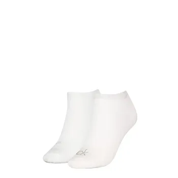 Носки Calvin Klein 701230614 short 2 units, белый