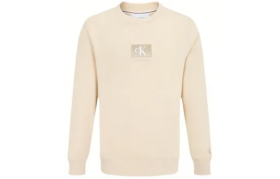 Толстовка CALVIN KLEIN унисекс ACJ бежевая