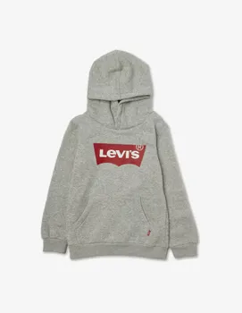 Толстовка с капюшоном «летучая мышь» Levi's, серый