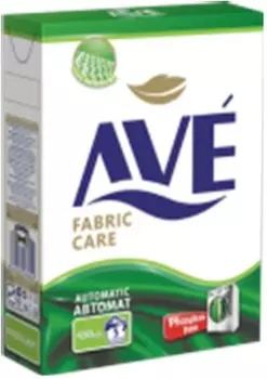 Стиральный порошок Ave 450 г для ручной стирки