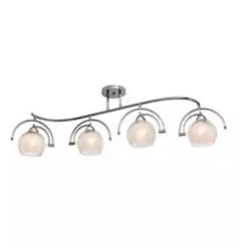 Светильник сфера Silver Light хром 4*e14*60w