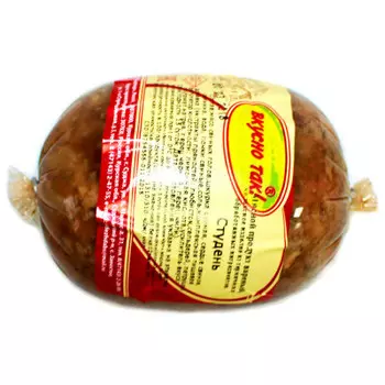Студень мясной продукт вареный вкусно так