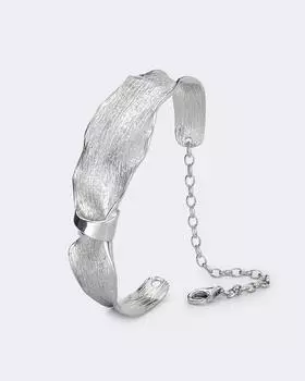 Браслет Nastro из серебра SI – Stile Italiano