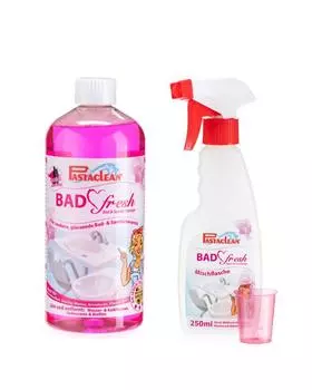 Чистящее средство-концентрат для ванной комнаты Pastaclean