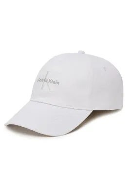 Бейсболка Monologo LV04K5026G Calvin Klein Jeans, белый