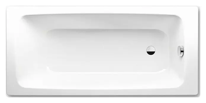 Стальная ванна Kaldewei Cayono 751 с покрытием Easy-Clean