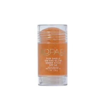 Hawaii Tropic UV Protection Солнцезащитный крем Солнцезащитный крем Kopari Sun Shield On the Glow Sheer Солнцезащитный крем-карандаш SPF 40