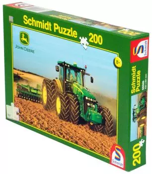 Пазл Deere 8270R, 200 эл.