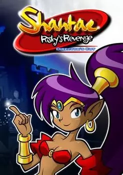 Shantae: Risky’s Revenge – Director’s Cut (для PC/Steam)
