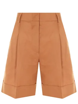 Шорты хлопковые KITON