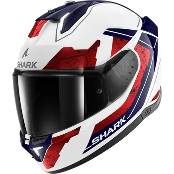 Шлем полнолицевой Shark Skwal I3 Automatic Lights, разноцветный