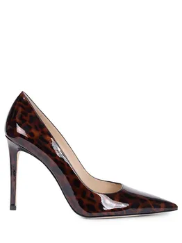 Туфли кожаные STUART WEITZMAN