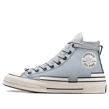 Кроссовки chuck 70 hacked heel shoes 'blue white' Converse, синий