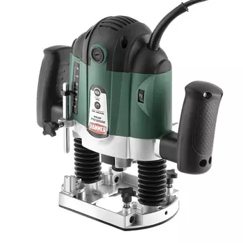фрезер HAMMER FRZ1200B, 1200 Вт, цанга, 6/8 мм
