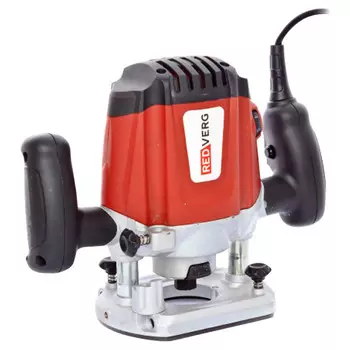 фрезер REDVERG RD-ER125, 1250 Вт, цанга, 8 мм