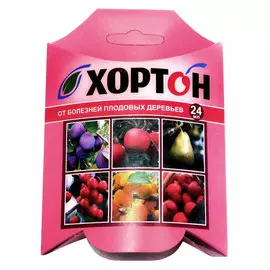 фунгицид Хортон 24мл от болезней фруктовых деревьев
