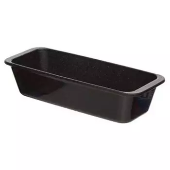 форма для запекания BORCAM Non Stick 31х12,4х7см 1,63л прямоуг. антипр. покр. жаропрочное стекло