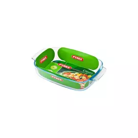 форма PYREX Smart cooking 26x17см прямоугольная жаропрочное стекло