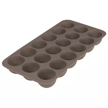 форма для льда ХОРС Nut 18 ячеек 20,2х10х2,4см силикон