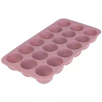форма для льда ХОРС Plum 18 ячеек 20,2х10х2,4см силикон