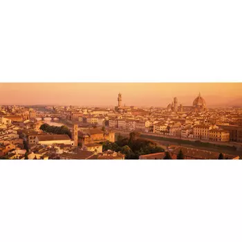 фотообои KOMAR бумажные 368х127см Florence, арт.4-714