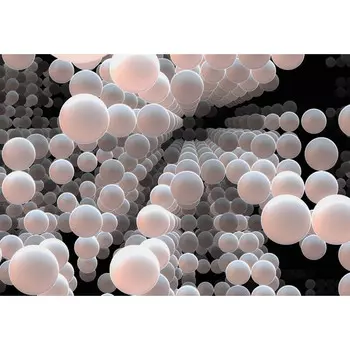 фотообои KOMAR бумажные 368х254см 3D Spherical, арт.8-880