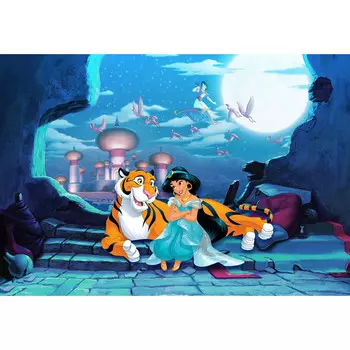 фотообои KOMAR бумажные 368x254см Waiting for Aladdin, арт.8-4115