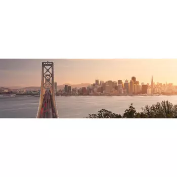 фотообои KOMAR флизелиновые 368х124см California Dreaming, арт.XXL2-055