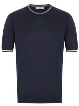 Футболка хлопковая FIORONI CASHMERE